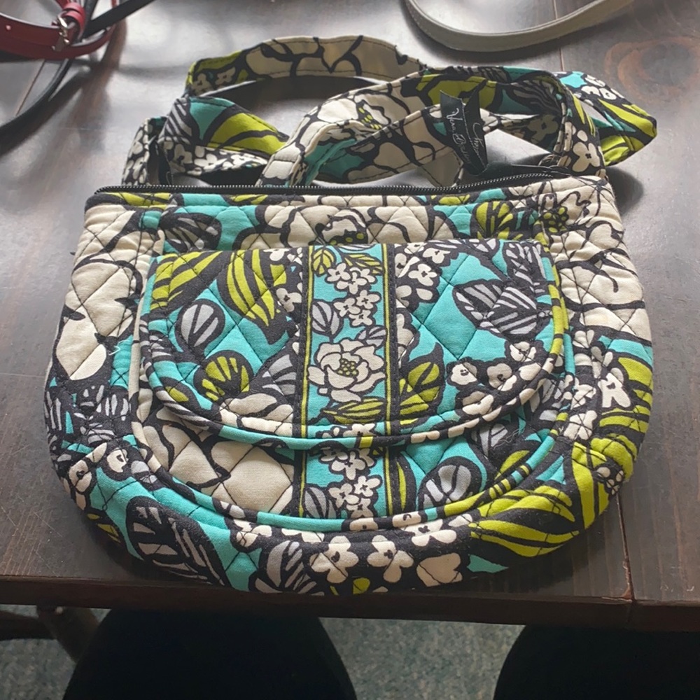 Vera Bradley crossbody